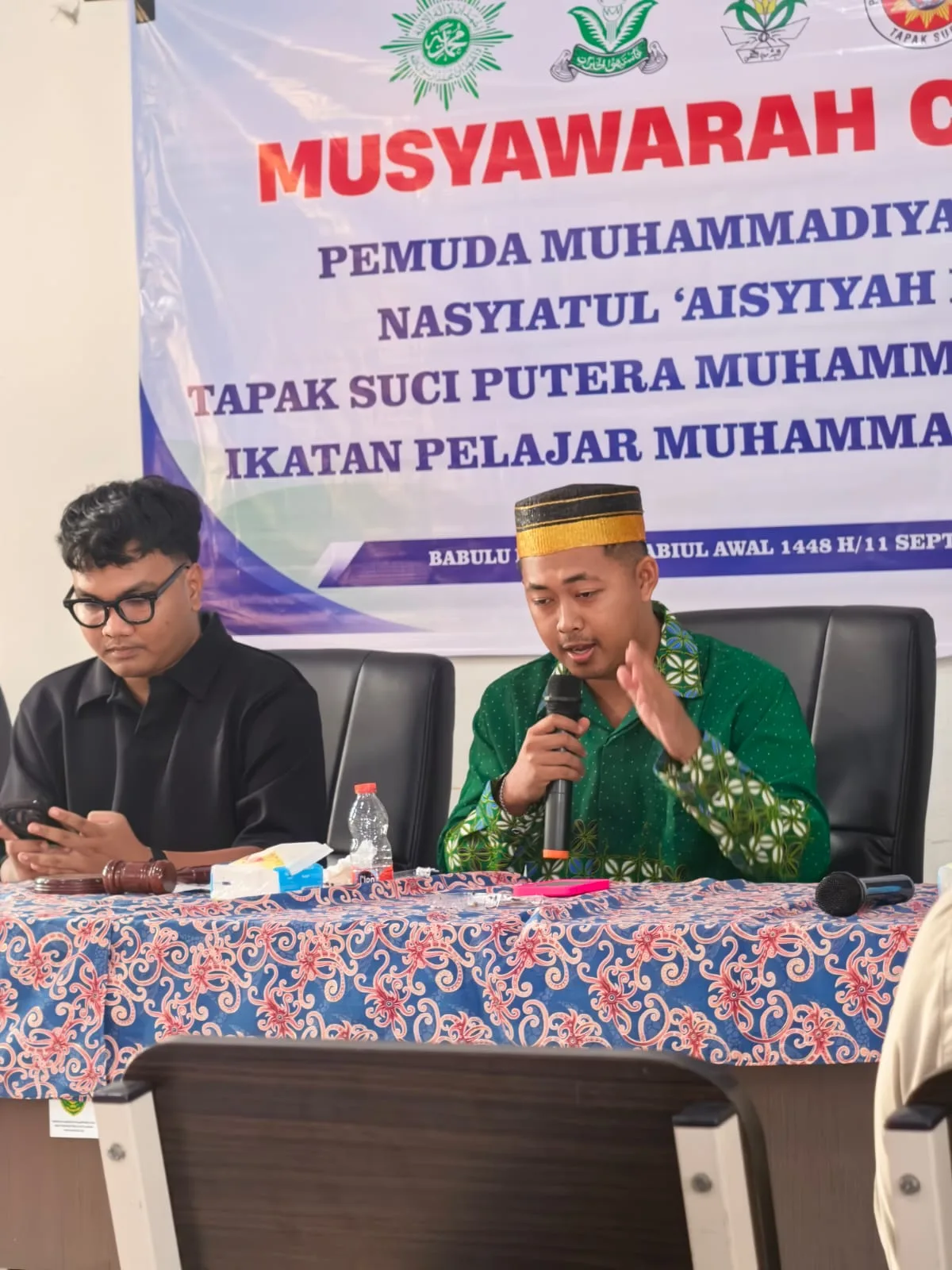 Musyawarah Cabang Ortom Muhammadiyah Babulu Tetapkan Kepengurusan Baru